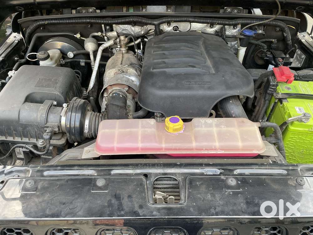 Mahindra Thar Crde Ac, 2024, Diesel