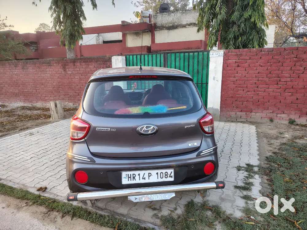 Hyundai Grand I10 2018 Cng & Hybrids 10200 Km Driven