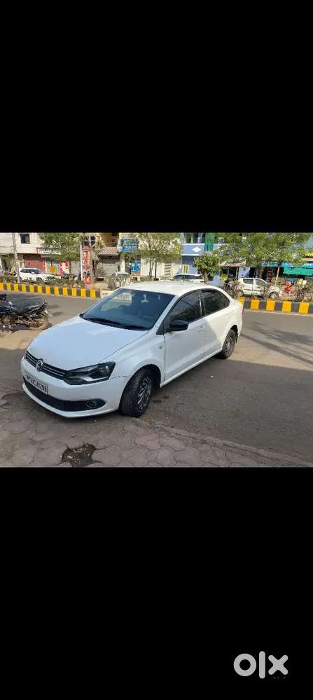 Volkswagen Vento Diesel 2011