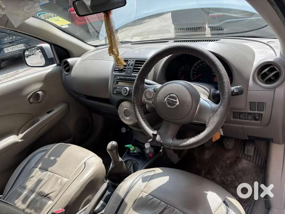 Nissan Sunny 2011 Petrol Well Maintained, 34k Driven