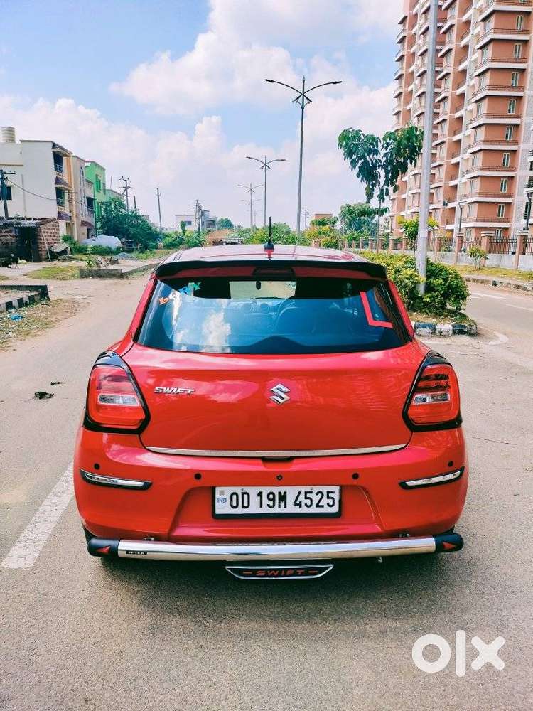 Maruti Suzuki Swift 2018 Vxi, 2018, Petrol