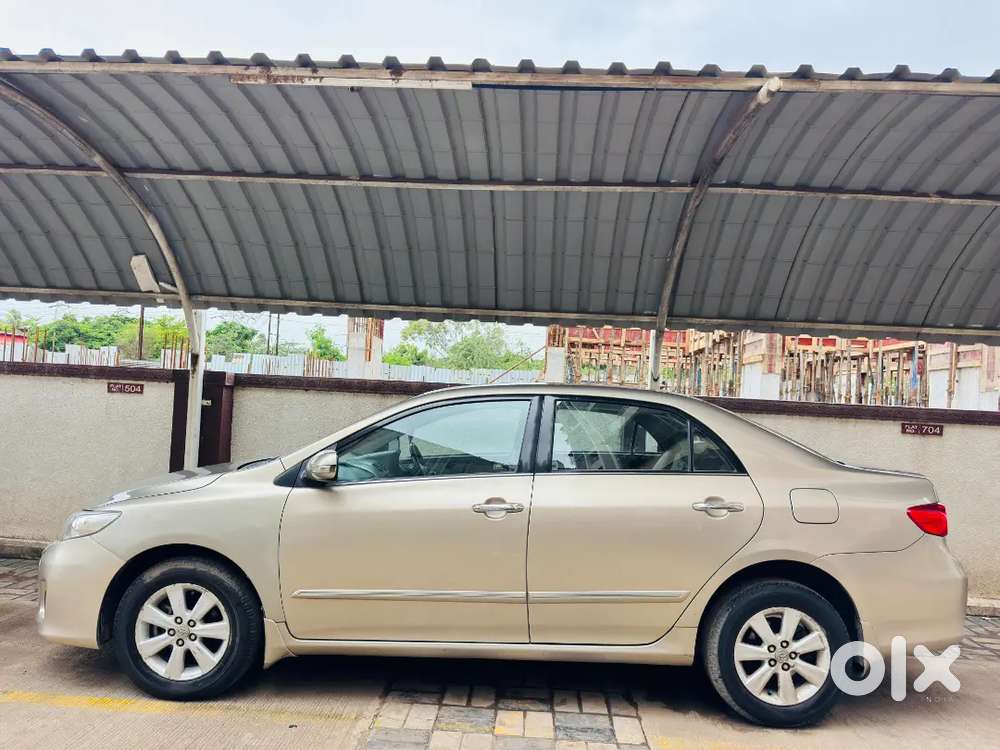 Toyota Corolla Altis 1.4 G Diesel 2011 Repassing Done Till 31 415000