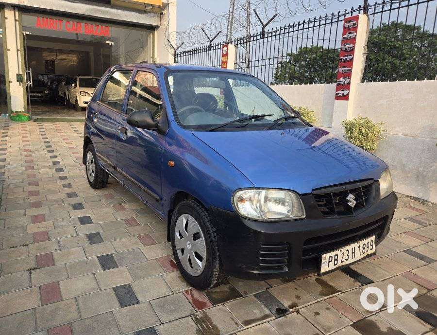 Maruti Suzuki Alto 0.8 Lxi (o), 2009, Petrol