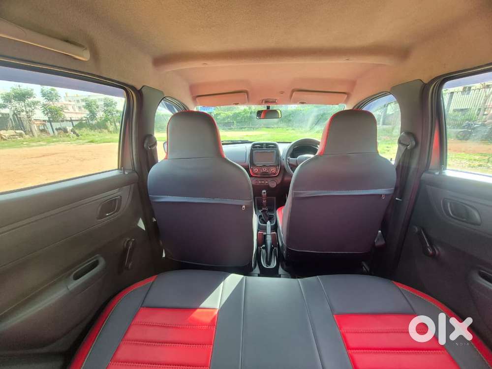 Renault Kwid Rxt, 2016, Petrol