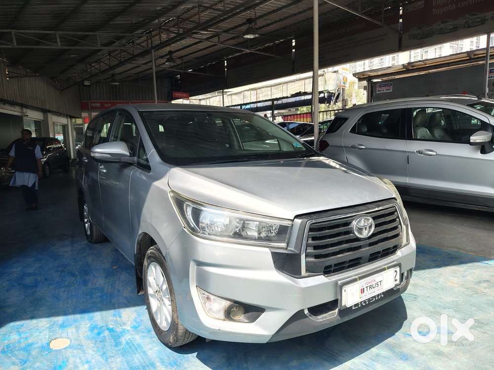 Toyota Innova Crysta, 2018, Diesel