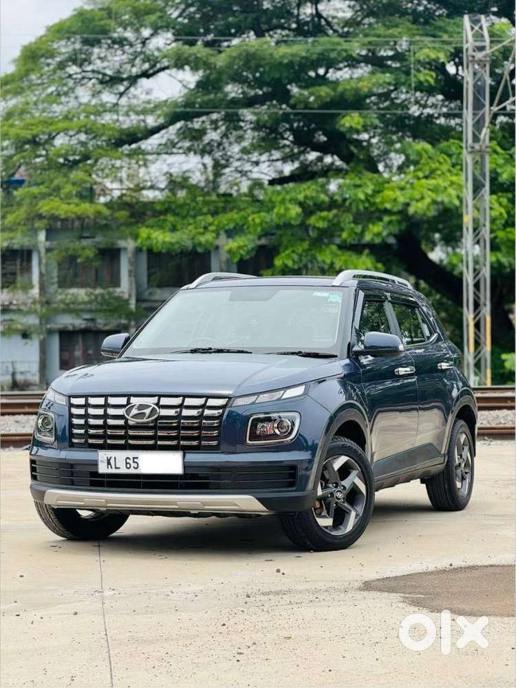 Hyundai Venue 1.4 Crdi Sx, 2020, Diesel