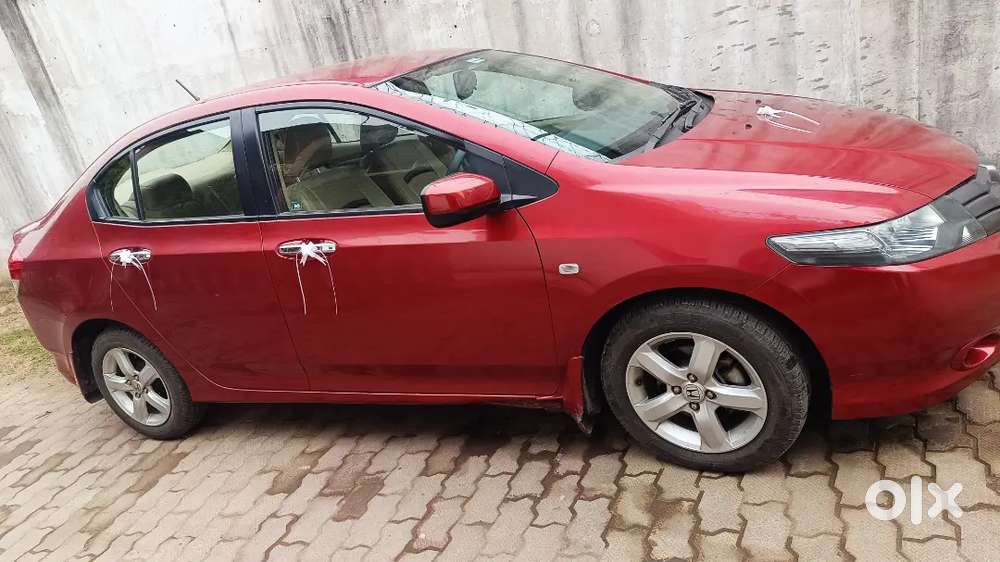 Honda City 1.5 Vx 2011