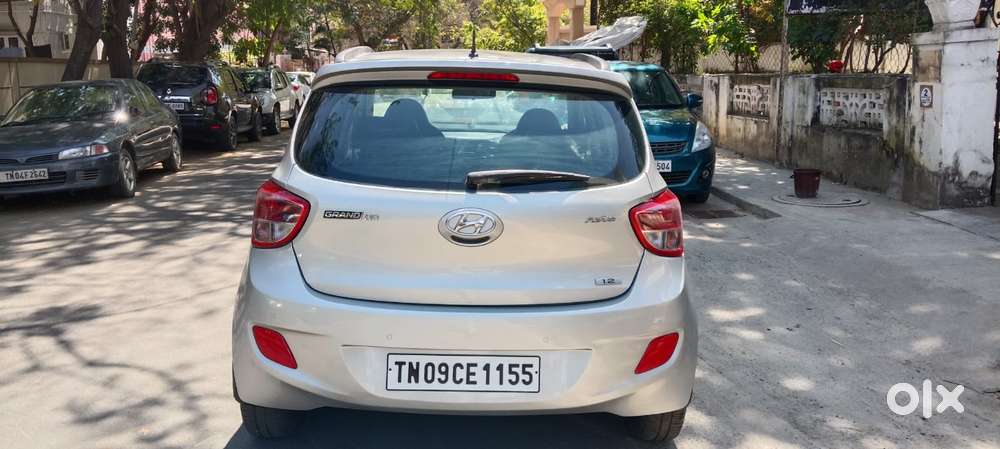 Hyundai Grand I10 2013-2016 Asta, 2016, Petrol