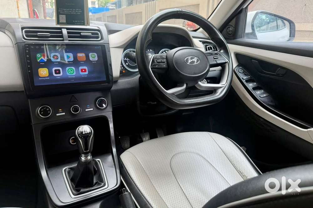 Hyundai Creta S 1.5 Diesel, 2020, Diesel