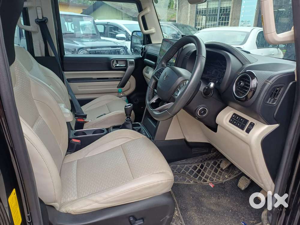 Mahindra Thar Roxx Ax7 L Diesel Mt 2wd, 2025, Diesel