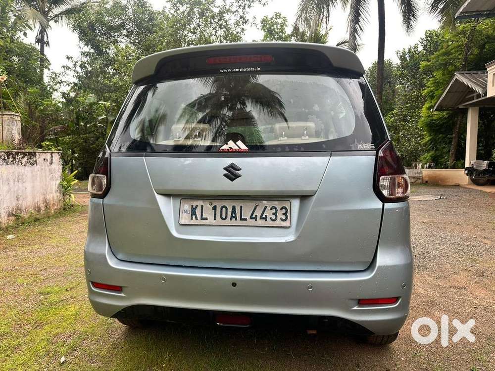 Maruti Suzuki Ertiga Diesel 2012