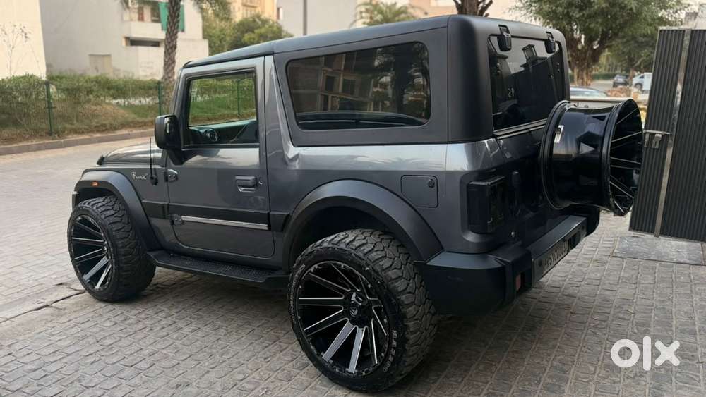 Mahindra Thar Diesel 2022