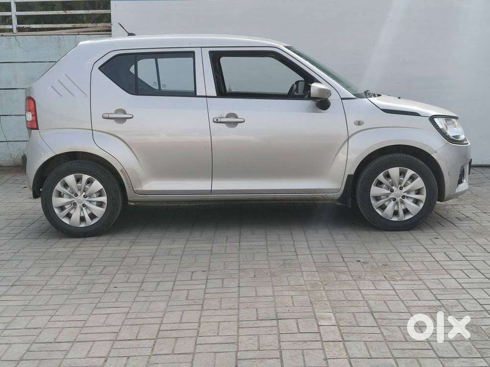 Maruti Suzuki Ignis 1.3 Sigma, 2019, Petrol
