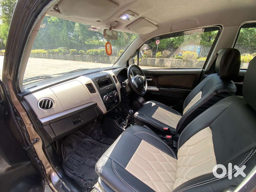 Maruti Suzuki Wagon R Lxi Cng, 2016, Cng & Hybrids