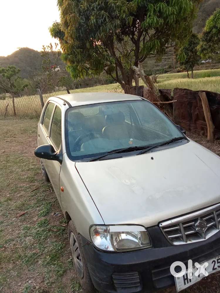 Maruti Suzuki Alto 2006 Petrol 125000 Km Driven