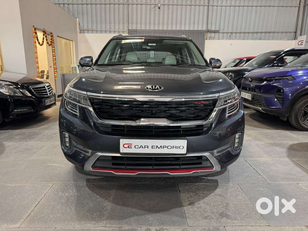 Kia Seltos 1.4 Gtx Gdi Petrol, 2019, Petrol
