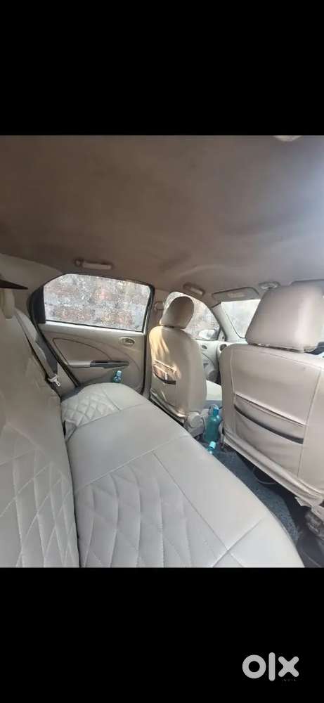 Etios 2016 Disel 117000 K.m. Driven