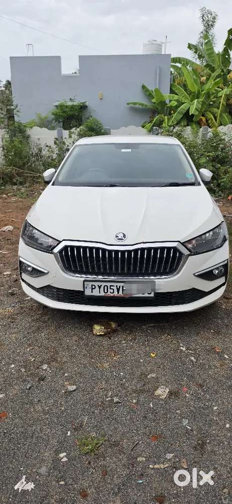 Skoda Slavia Ambition 2024