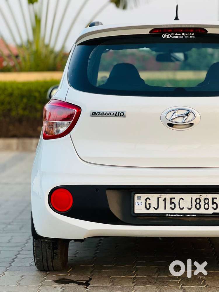 Hyundai Grand I10 Sportz 1.2 Kappa Vtvt, 2019, Cng & Hybrids
