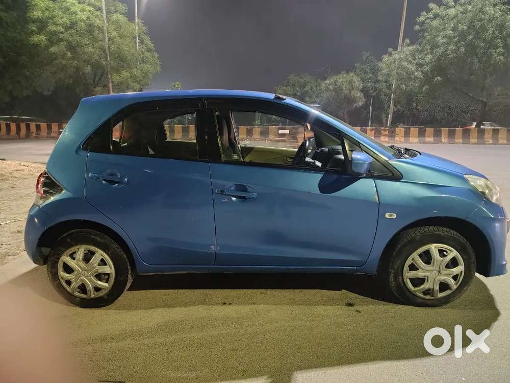 Honda Brio 2012 Petrol Good Condition