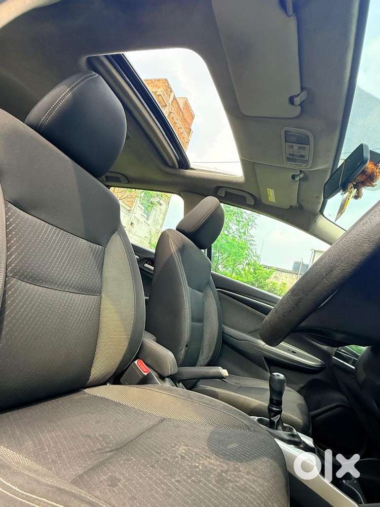 Honda Wr-v 1.2 Vx I-vtec, 2017, Petrol