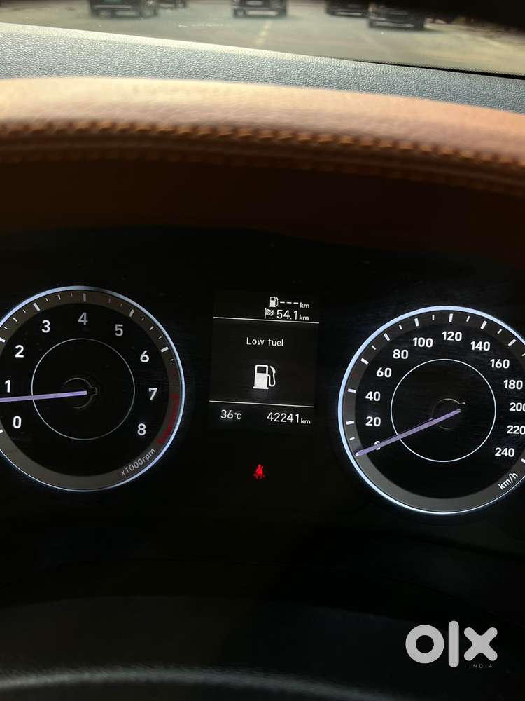 Hyundai Creta Sx Petrol Mt, 2020, Petrol