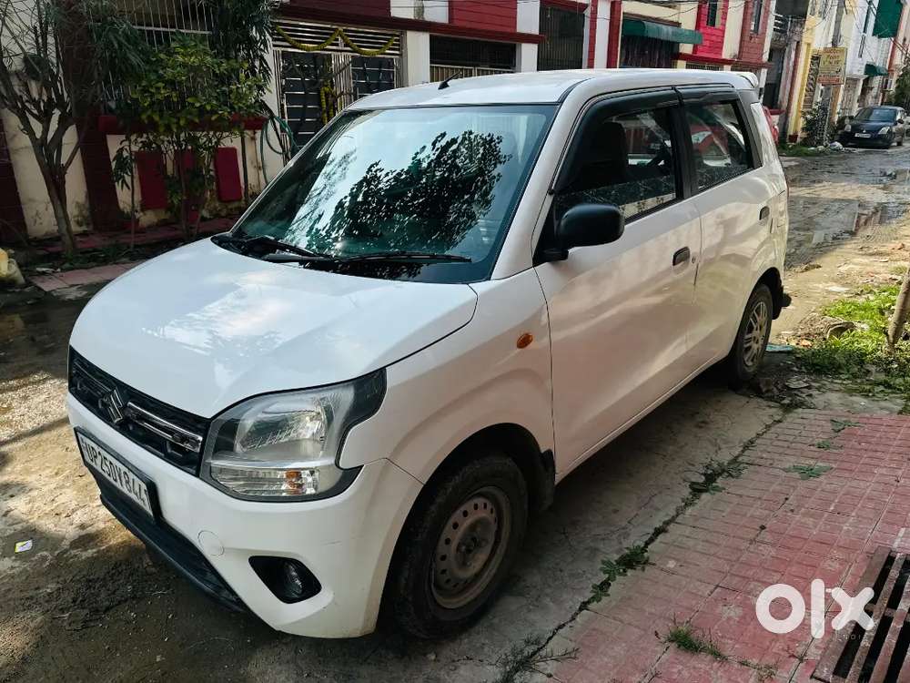Maruti Suzuki Wagon R 2023 Petrol + Cng