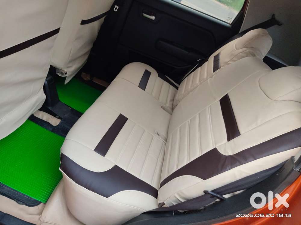 Maruti Suzuki Wagon R Vxi, 2019, Lpg