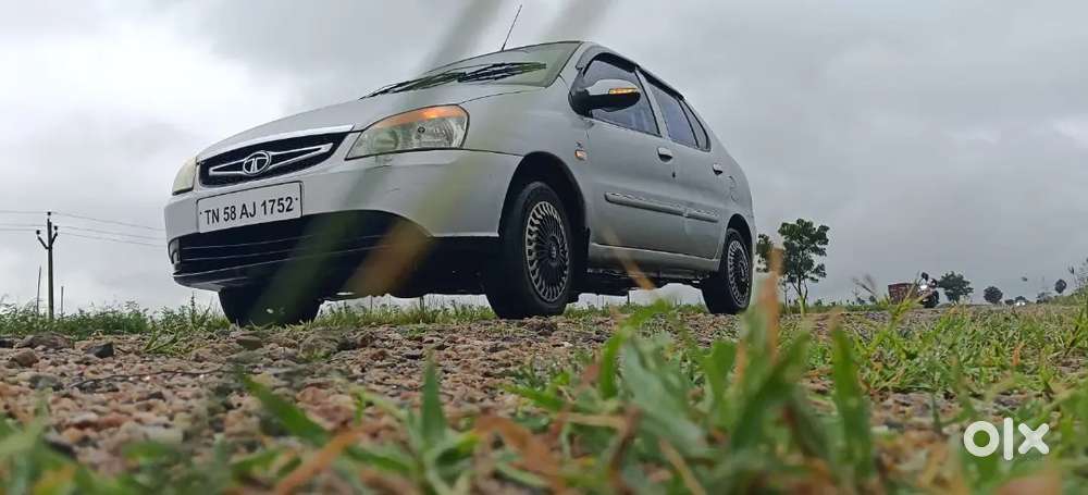 Tata Indigo Ecs 2015 Diesel Lx Cr4