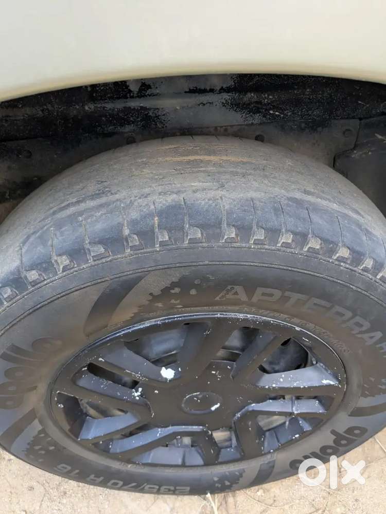 Mahindra Scorpio 2007 Diesel Good Condition