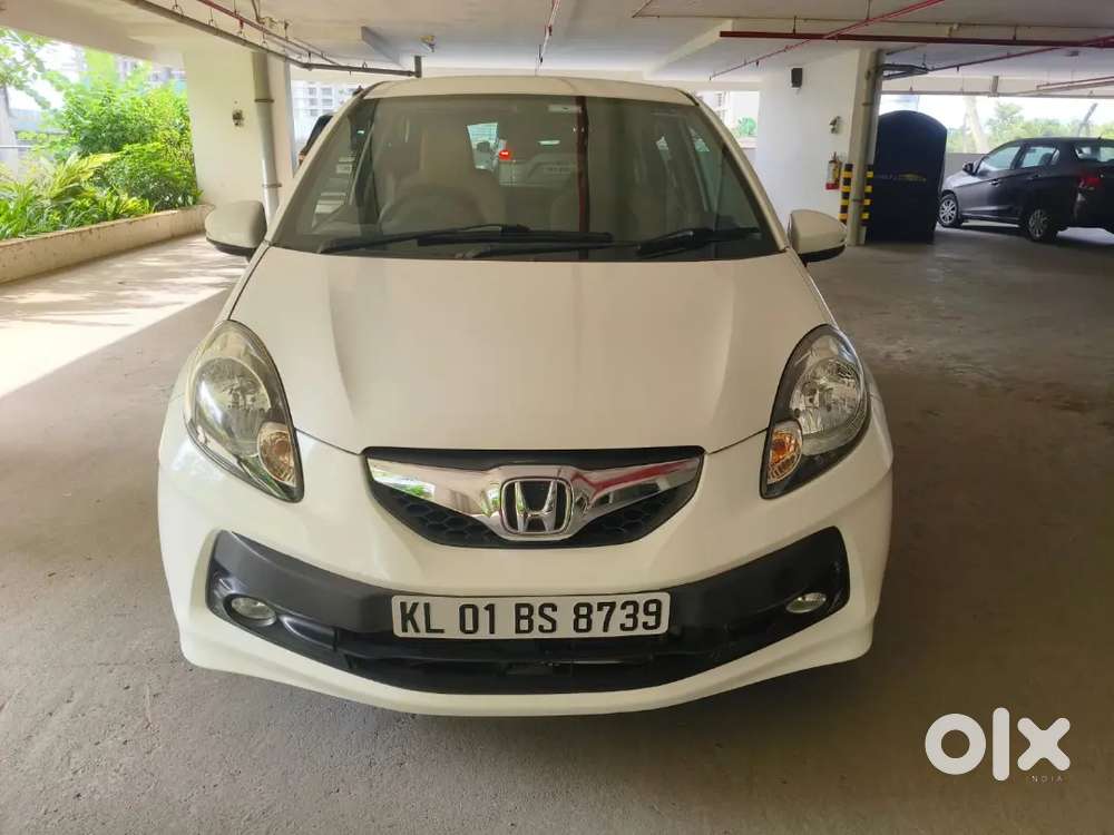 Honda Brio Vx Petrol 2015