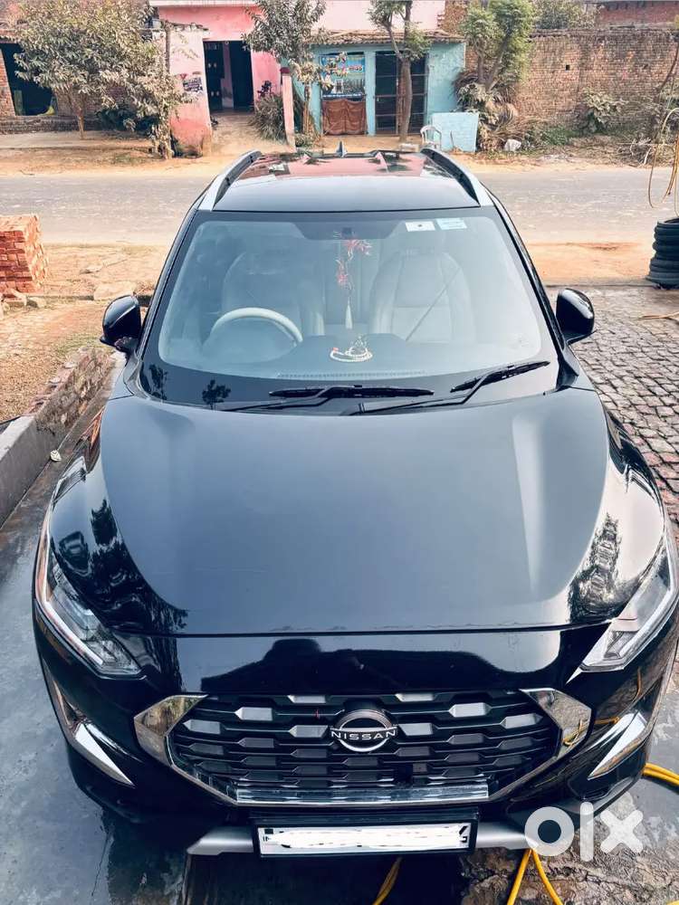 Nissan Magnite 2024 Petrol Well Maintainedm