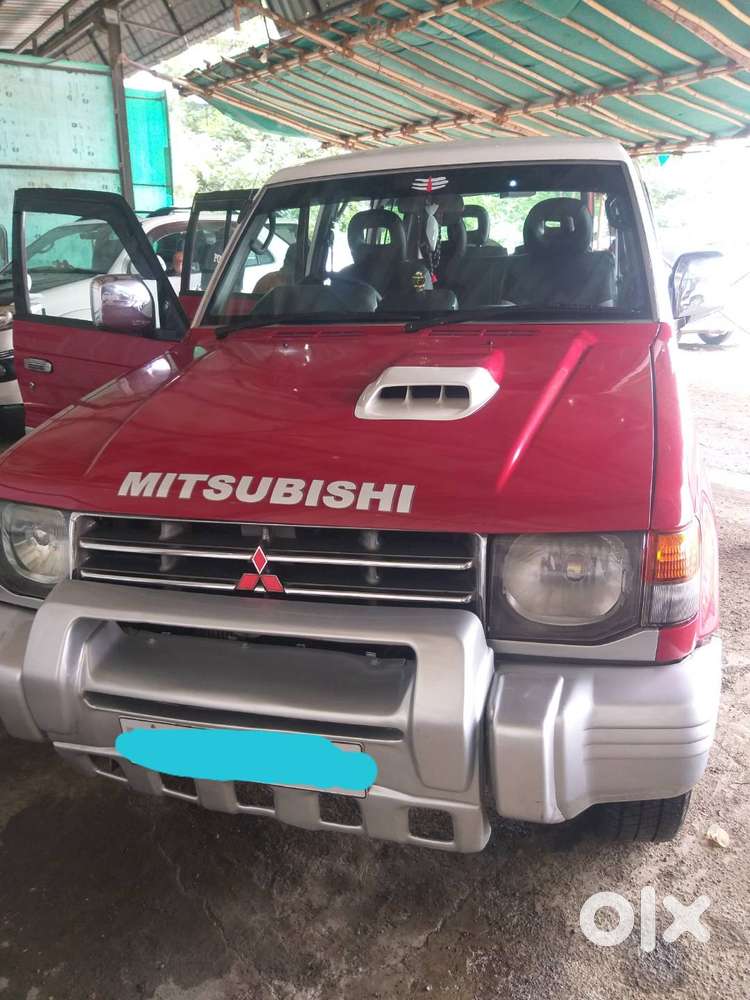 Mitsubishi Pajero Glx 4x4