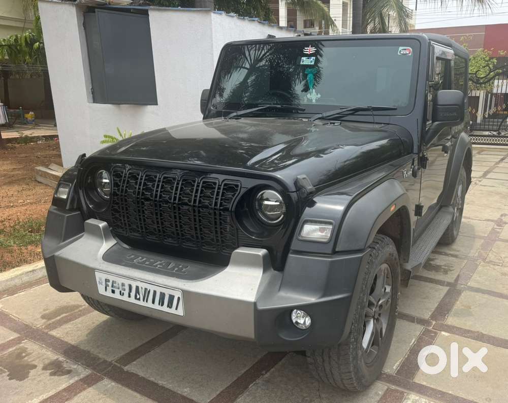 Mahindra Thar Diesel 2021