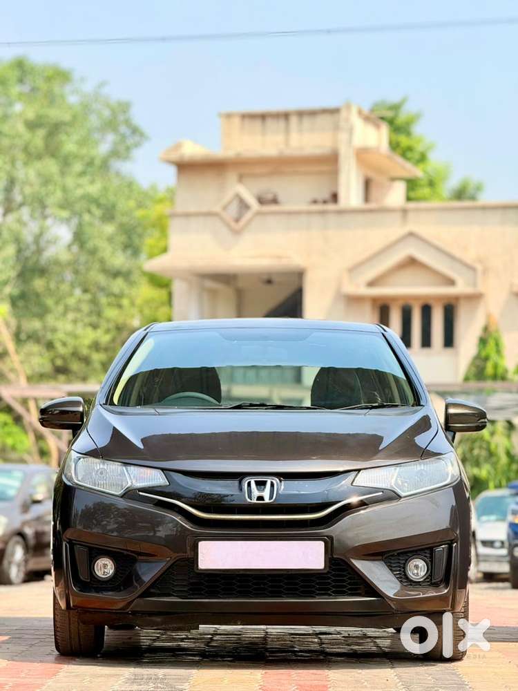 Honda Jazz V Cvt, 2015, Petrol