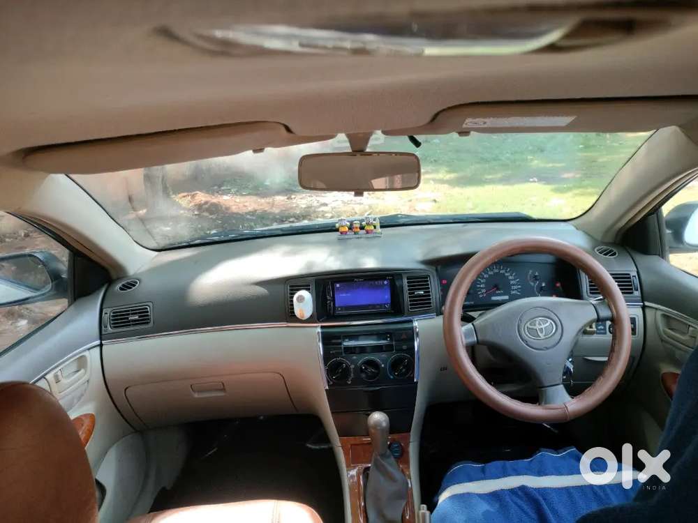 Toyota Corolla 2008 Petrol Well Maintained