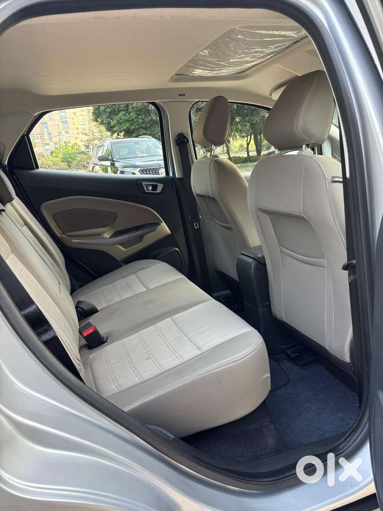Ford Ecosport 1.5 Petrol Titanium Plus At, 2021, Petrol