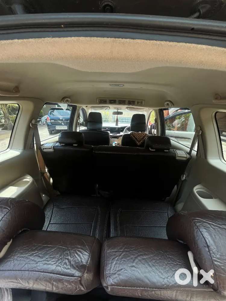 Maruti Suzuki Ertiga 2019