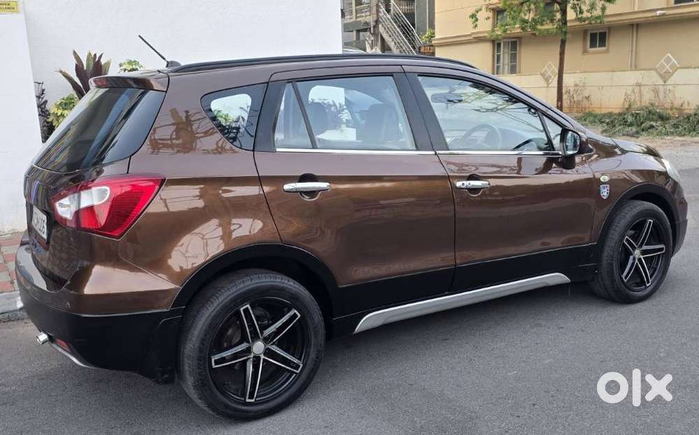 Maruti Suzuki S-cross Delta 1.3, 2015, Diesel