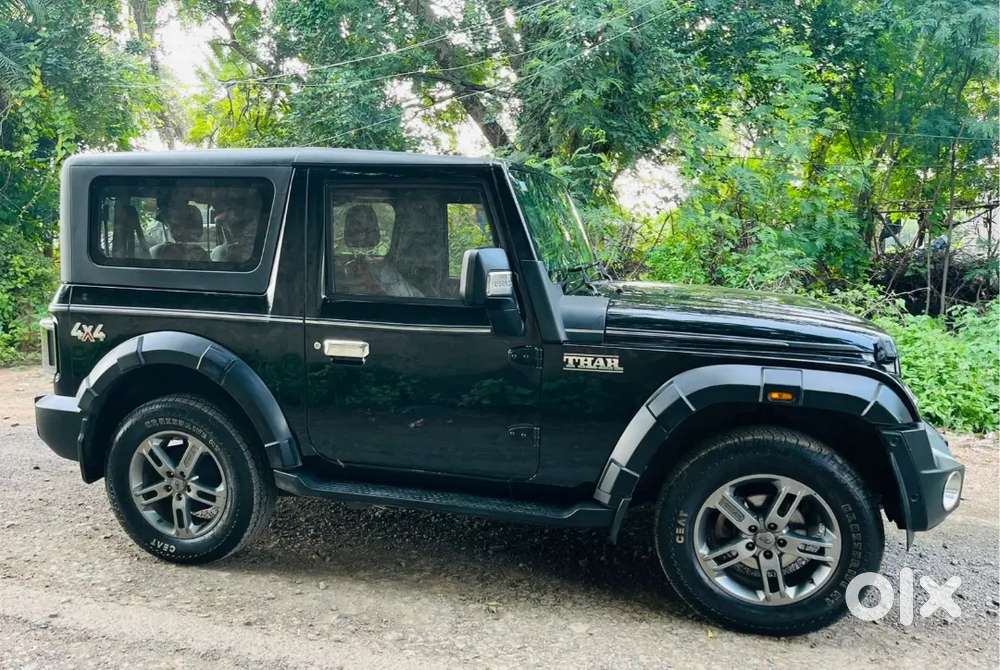 Mahindra Thar.e 2021 Diesel Well Maintained
