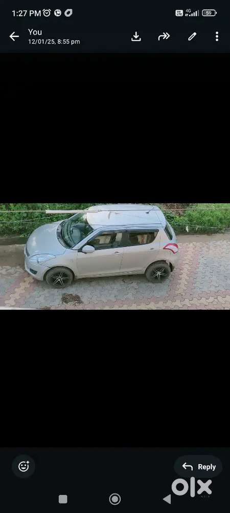 Maruti Suzuki Swift 2012 Petrol Well Maintained