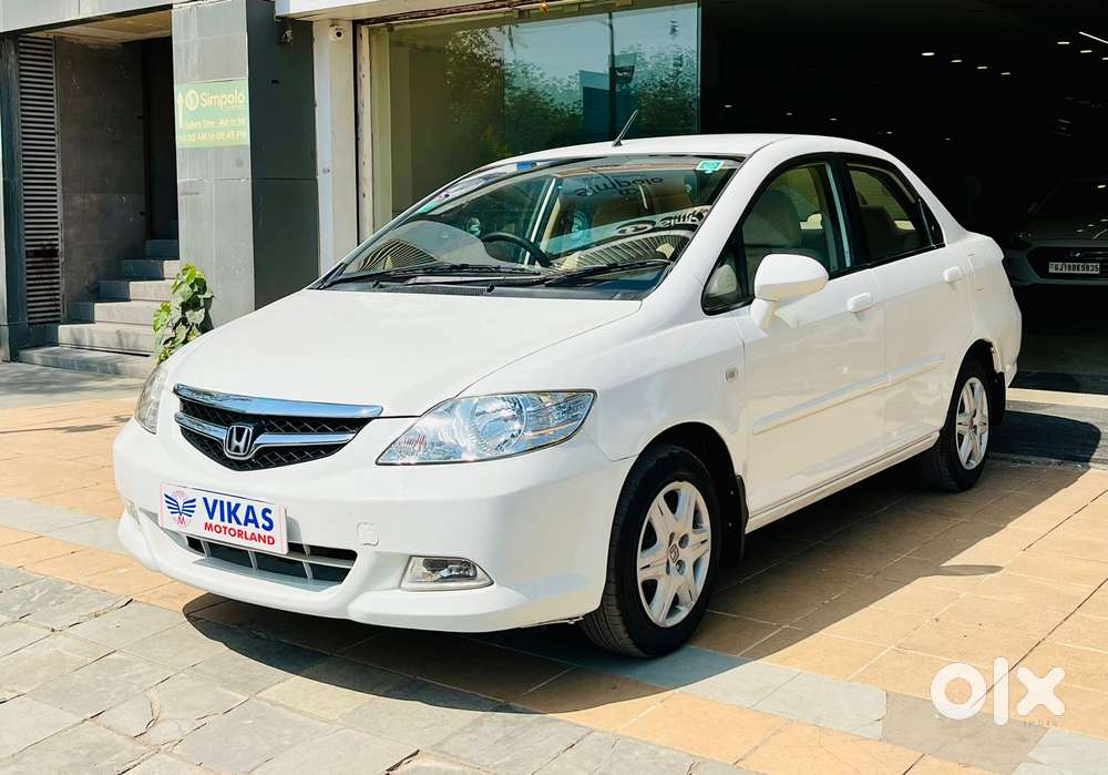 Honda City Zx Gxi, 2008, Petrol