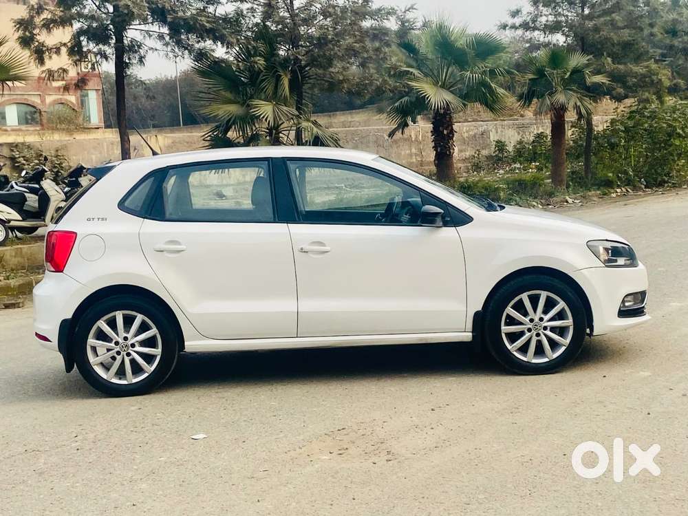 Volkswagen Polo 1.2 Gt Tsi, 2017, Petrol
