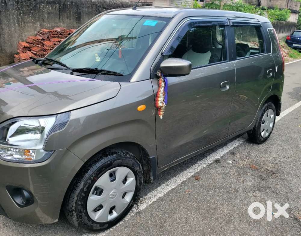 Maruti Suzuki Wagon R 1.2 Zxi Plus, 2026, Petrol