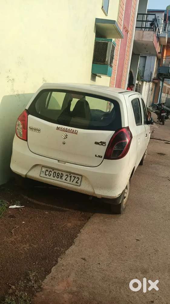 Maruti Suzuki Alto 2013