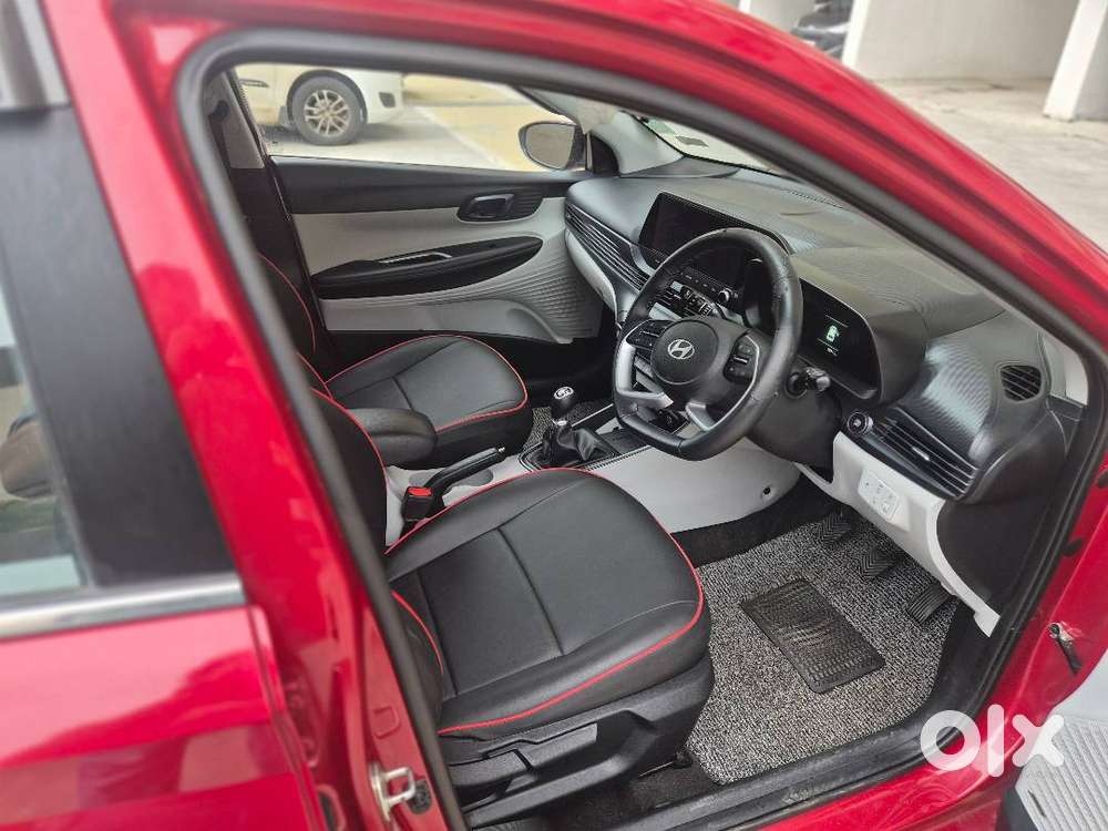 Hyundai New I20 Asta (o) 2023 Model