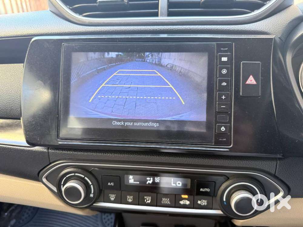 Honda Amaze Vx 1.2 Petrol Mt, 2018, Petrol