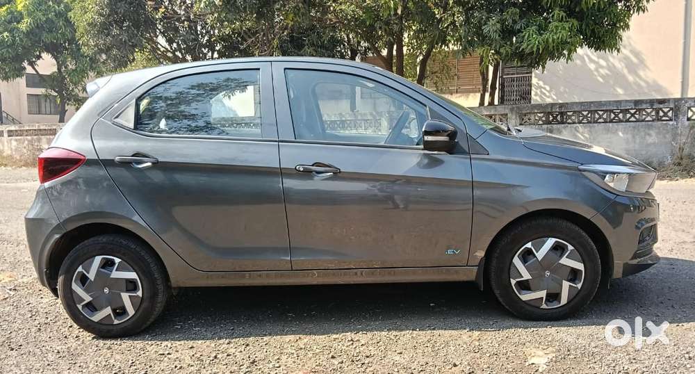 Tata Tiago Ev Xt Mr, 2025, Electric