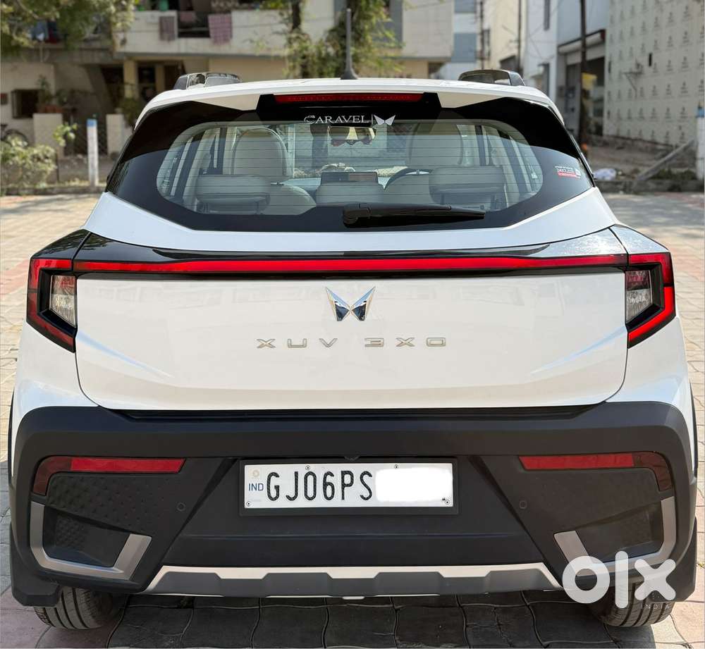 Mahindra Xuv 3xo Ax5l 1.2 Petrol At, 2024, Petrol