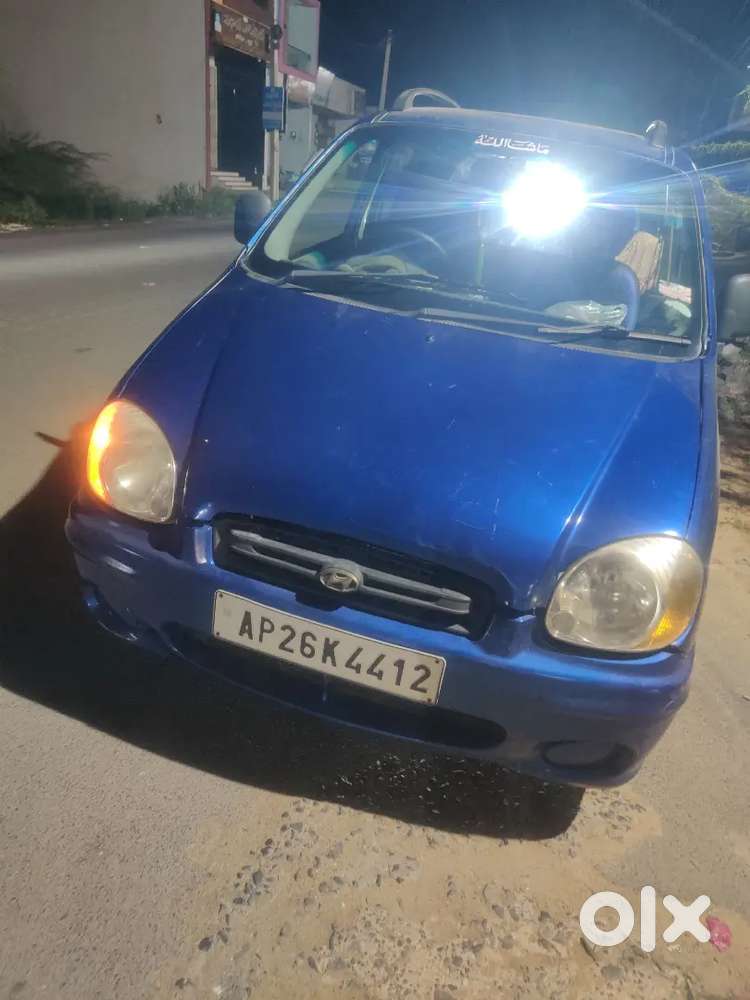 Very Good Condion Car Ac Runig